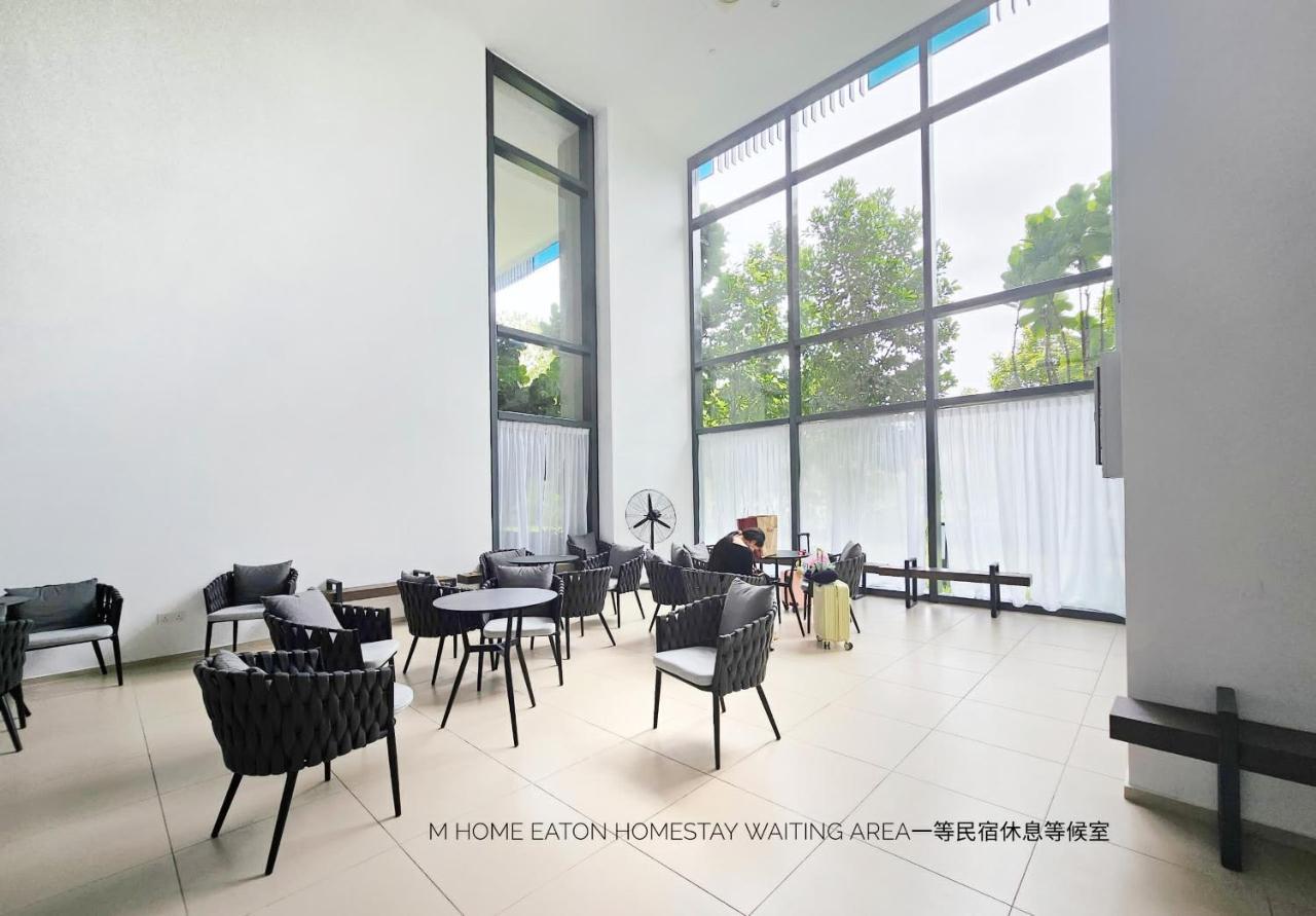 Eaton Residence Klcc View With Infinity Pool 伊顿公寓 豪景园 双子塔无边际泳池 吉隆坡 外观 照片