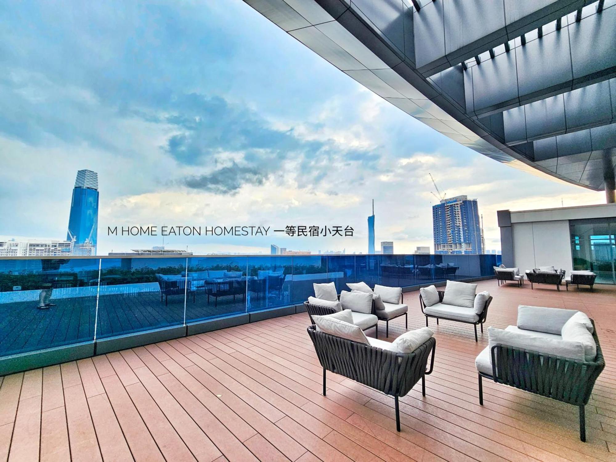 Eaton Residence Klcc View With Infinity Pool 伊顿公寓 豪景园 双子塔无边际泳池 吉隆坡 外观 照片